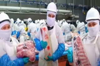 Continúa Altosano-Granjas Carroll donación de carne a casas de asistencia DIF en 2025