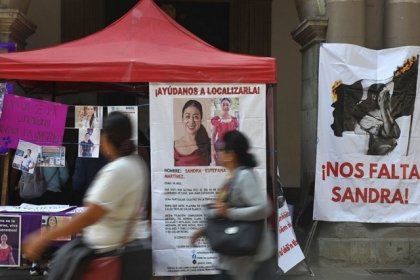 Caso Sandra Domínguez: se desata enfrentamiento durante su búsqueda; matan a 3 y a un policía