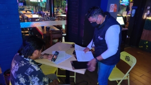 Ayuntamiento de Puebla clausura bar &quot;Rosarito&quot; por exceso de ruido