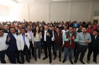 Armenta a favor del bienestar familiar de la clase trabajadora 