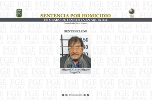 Sentencia por homicidio en grado de tentativa en Aquixtla