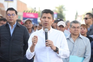 Gobierno del municipio de Puebla va por tres nuevas calles al sur de la ciudad