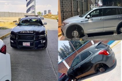 San Andrés Cholula o la Cueva de Ali Baba y los 40 ladrones