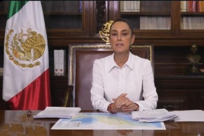 “Es irresponsable justificar aranceles”: Sheinbaum adelanta que mañana anunciará medidas del Plan B