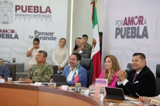 CEPOSAMI, primer gran logro de política social, esperanza y luz para familias poblanas