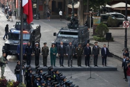 Puebla capital se convertirá en referente del país con justicia, orden, seguridad y riqueza comunitaria, coinciden Armenta y Chedraui