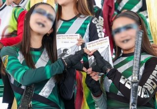 Puebla previene adicciones entre jóvenes a través de la Jornada Nacional por la paz