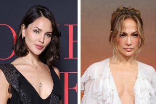 Eiza González defiende a Jennifer Lopez por el “inquietante” acoso que sufre