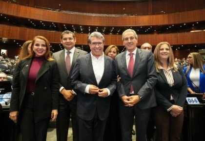 Conmemora Congreso de la Unión 494 Aniversario de la Fundación de Puebla