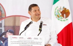 Más territorio y menos escritorio con delegaciones estatales: Alejandro Armenta