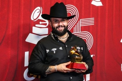 Carín León, Rawayana, Residente triunfan en la antesala de los Grammy