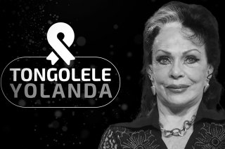 Muere Yolanda Montes “Tongolele” a los 93 años