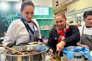 Puebla concluye con éxito promoción turística en España