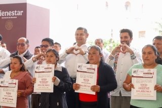 Inversión histórica en obra comunitaria impulsa Gobierno de Puebla