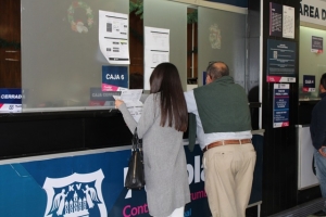 Cajas de Tesorería Municipal de Puebla suspenderán servicio el día 2 noviembre 