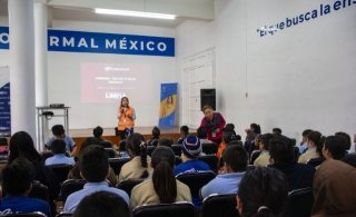 Promueve Gobierno de Pepe Chedraui educación ambiental