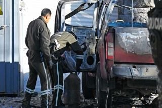 Alerta en Ecuador, tras dos coches bomba y ataques con granadas