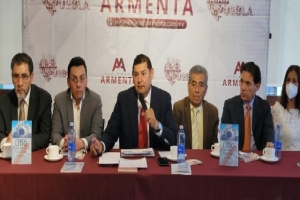 Puebla preparada para el desarrollo tecnológico del litio: Armenta