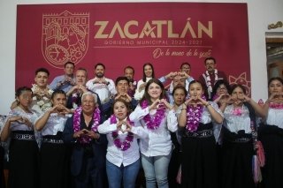 Para beneficiar a comunidades originarias IPPI y Ayuntamiento de Zacatlán firman convenio