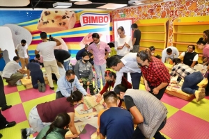 Bimbo se une a bolsa de trabajo municipal para personas con discapacidad en Puebla capital