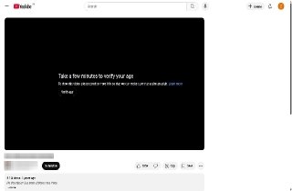 YouTube EUSA comenzará a aplicar restricciones a menores de edad; pedirá identificación