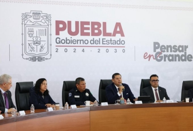 Rescate del SOAPAP: Gobierno estatal y concesionaria apuntan a un servicio hídrico digno para Puebla
