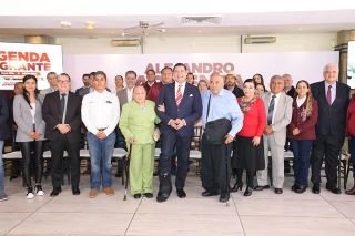 Armenta: protección total para migrantes y justicia en cobros por inversiones en México