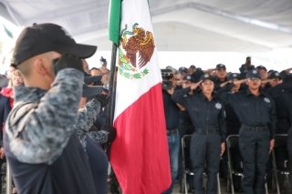 Gobierno estatal impulsa programa de vivienda para estudiantes de UCIPS y policías