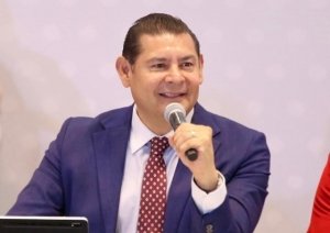 Aspiro a ser el Gobernador más justo de Puebla: Alejandro Armenta
