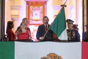 Armenta destaca un &quot;antes y un después&quot; en la igualdad política con Claudia Sheinbaum