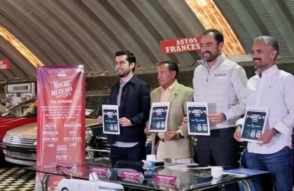 “Puebla está preparada para el mundial”: Raúl Oropeza