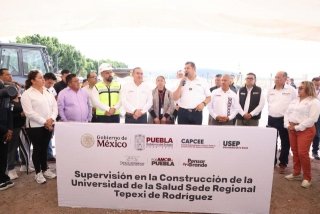 Con USEP se atiende pobreza, marginación y vulnerabilidad; promueve el desarrollo humano