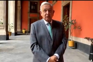 Tengo salud para terminar mi sexenio, nos vemos en Puebla: Andrés Manuel López Obrador
