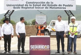 El gobernador Armenta inaugurará este sábado el campus de la USEP en Zoquitlán