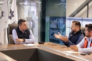 Consolida Gobierno de la Ciudad Centro de Monitoreo Semafórico