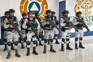 Refuerzan los tres órdenes de gobierno la seguridad en Izúcar de Matamoros