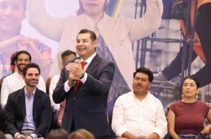 En 2026, Gobierno de Puebla y federación fortalecerán Programa de Obra Comunitaria