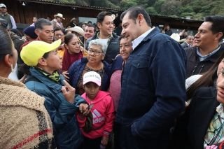 El bienestar en el campo se logra con el impulso de la tecnología y la riqueza de nuestros productos: Armenta 