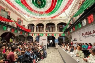 &quot;Operativo Fiestas Patrias” desplegará por aire y tierra 3 mil elementos para seguridad de poblanos