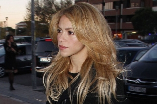 Captan a Shakira llorando en una tienda durante su visita a Nueva York