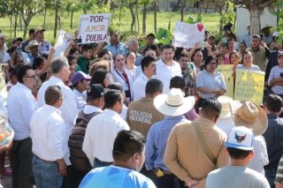 Mantiene gobierno federal, estatal y Fuerzas Armadas, supervisión a comunidades afectadas por lluvias