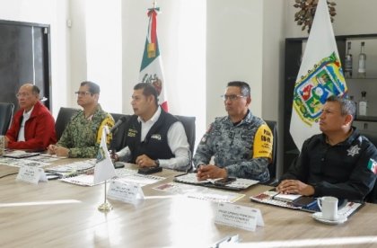 Con el apoyo permanente del Gobierno Federal, Puebla avanza en la reconstrucción: Armenta