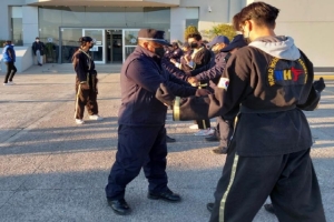 Concluye capacitación de especialistas de Corea del Sur a policías municipales de San Andrés Cholula