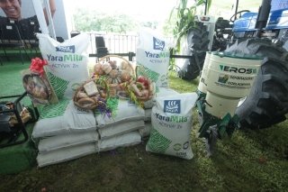 Con transparencia, Gobierno de Puebla impulsa soberanía alimentaria en la Mixteca