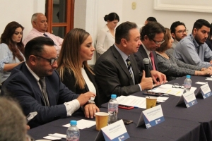 Ayuntamiento de Puebla celebra primera sesión ordinaria del consejo municipal de mejora regulatoria