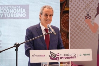 Presenta Pepe Chedraui la segunda convocatoria de “Tu Crédito Imparable”