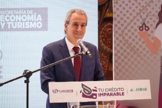 Presenta Pepe Chedraui la segunda convocatoria de “Tu Crédito Imparable”