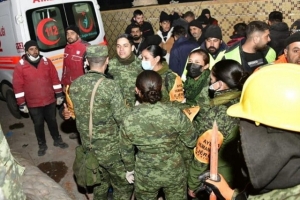 México donará a Siria 6 mdd para ayuda humanitaria