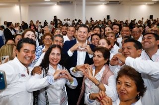 El DIF es el corazón del Gobierno: Alejandro Armenta