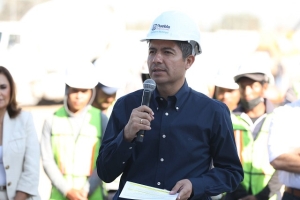 Ayuntamiento de Puebla construye tres nuevas instalaciones para la policía municipal